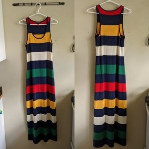 Hudson's Bay maxi dress